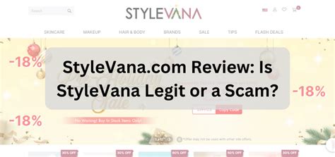 is stylevana a legit website? exploring the authenticity and credibility of Stylevana in the fashion industry